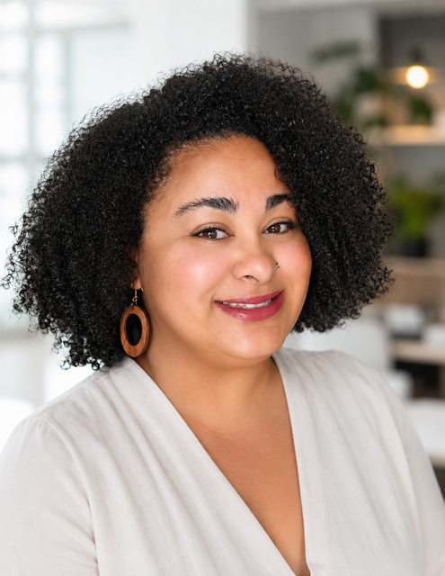Amanda Brown, closing agent at Barristers Settlement & Title Agency